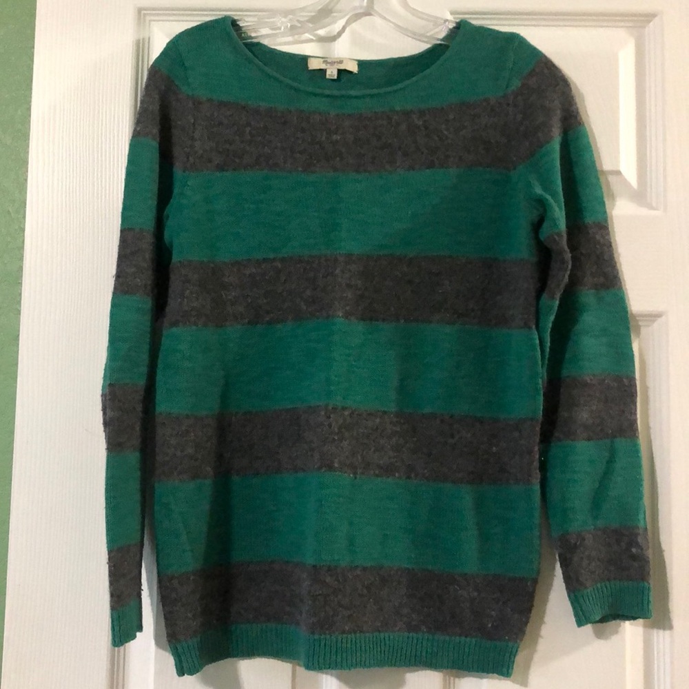 Madewell sweater